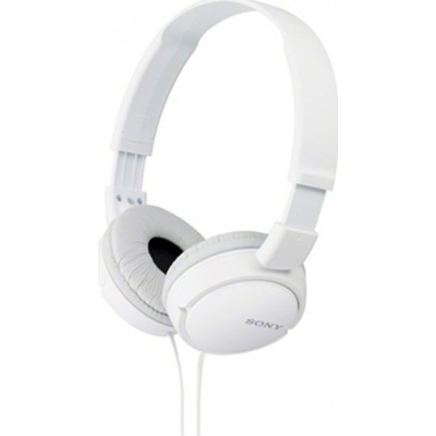 Sony MDR-ZX110APW White