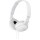 Sony MDR-ZX110APW White