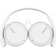 Sony MDR-ZX110APW White