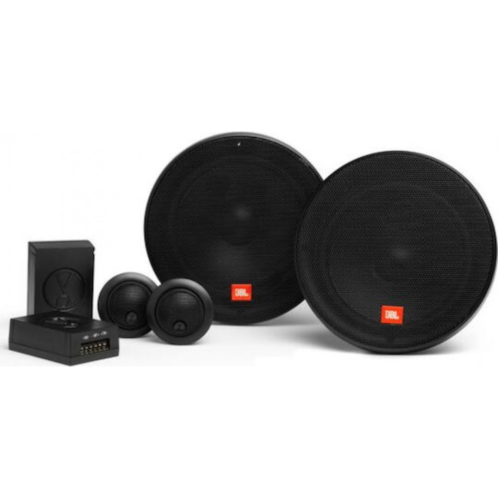 JBL Stage 2 604C Car Speaker System 45W Black