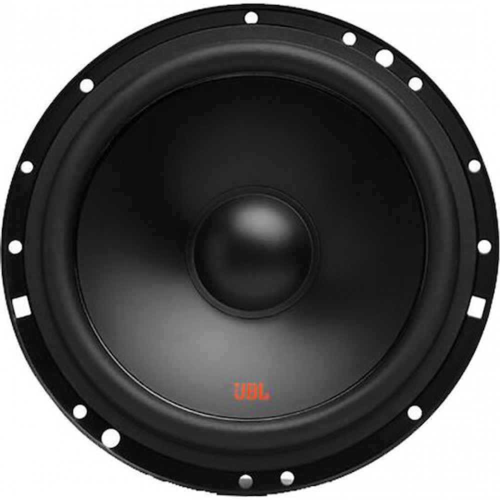 JBL Stage 2 604C Car Speaker System 45W Black