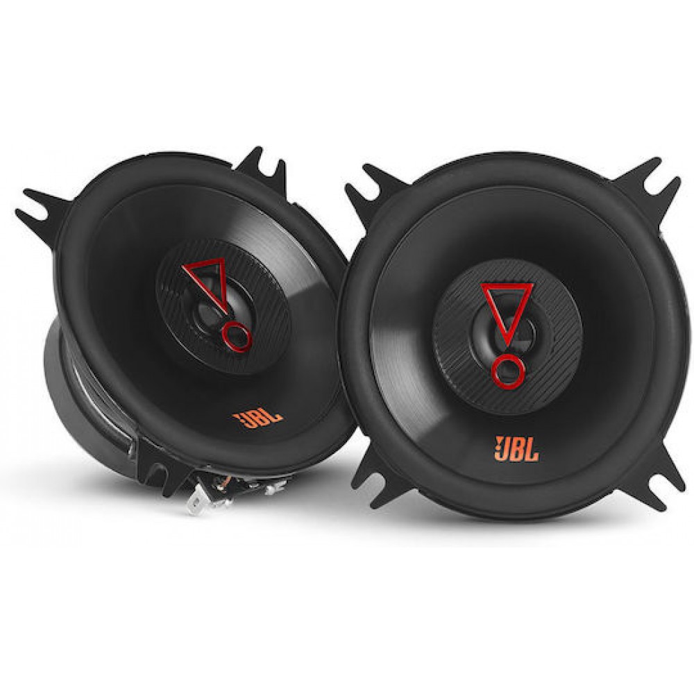 JBL Stage 3 427F Car Speaker System 30W Black