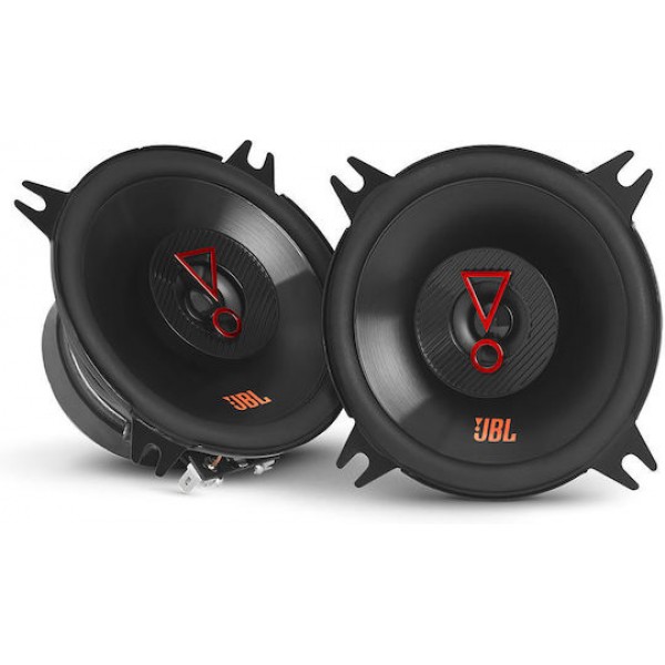 JBL Stage 3 427F Car Speaker System 30W Black