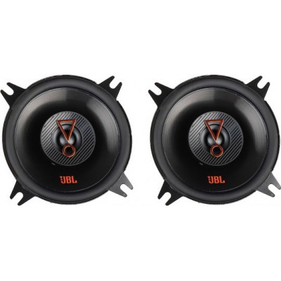 JBL Stage 3 427F Car Speaker System 30W Black