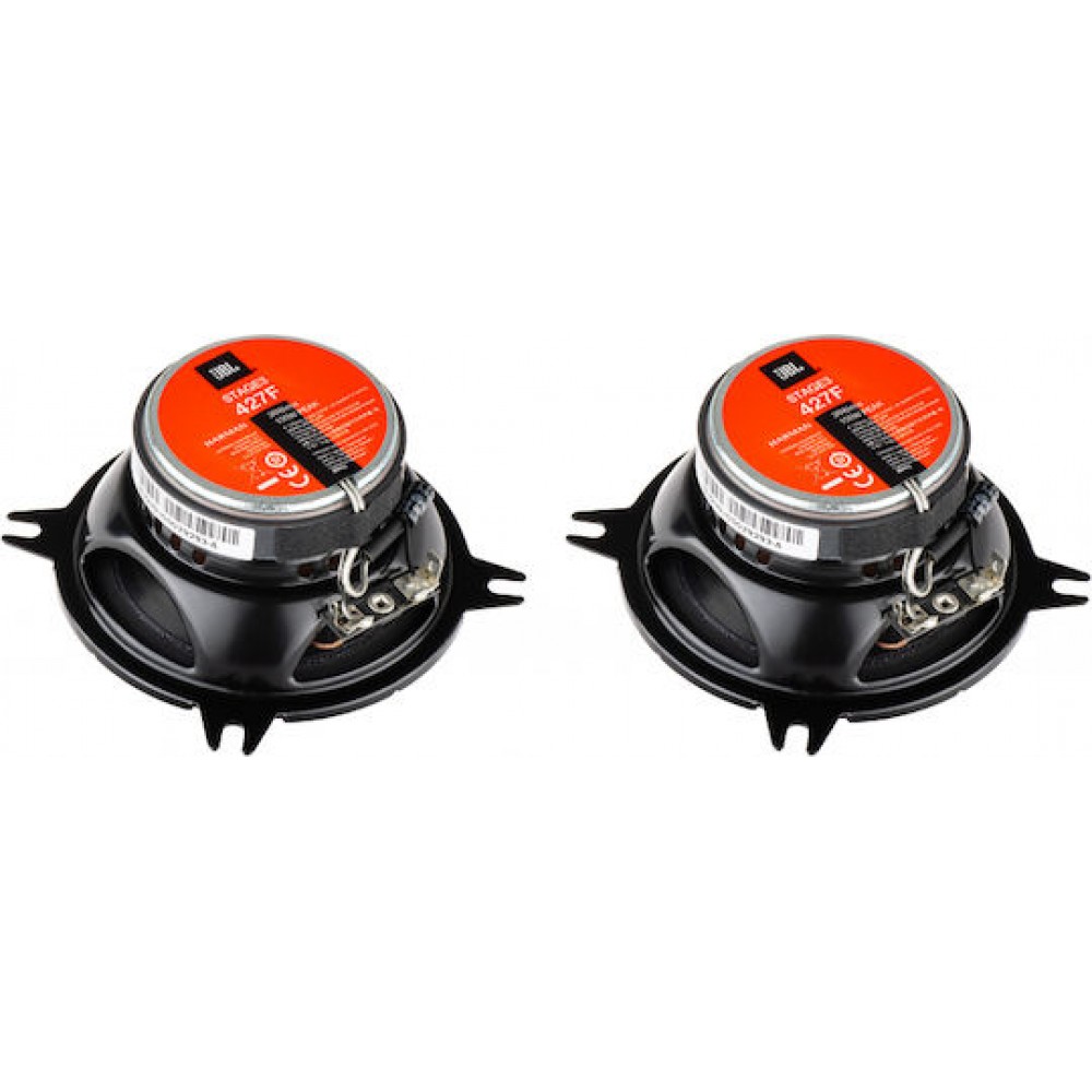 JBL Stage 3 427F Car Speaker System 30W Black