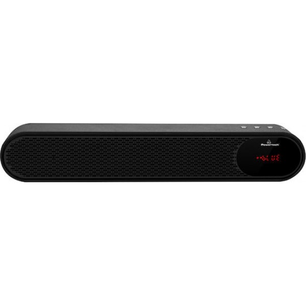 Powertech PT-986 SoundBar 10W Black