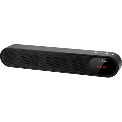 Powertech PT-986 SoundBar 10W Black