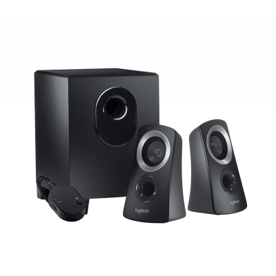 Logitech Speaker System 2.1 Z313