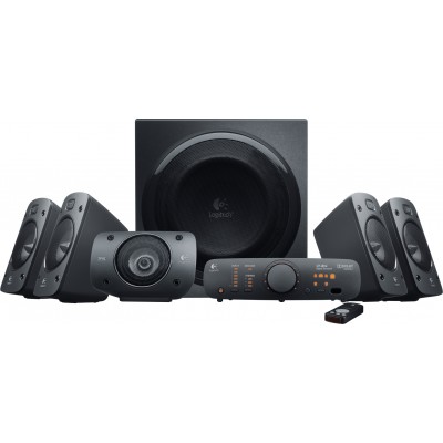 Logitech Speaker System 5.1 Z906 