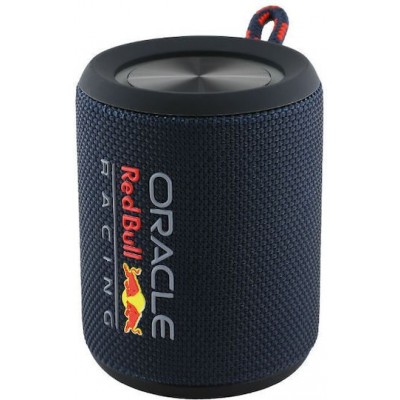 Red Bull Cylindrical Bluetooth Speaker Navy