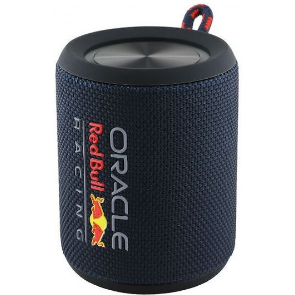 Red Bull Cylindrical Bluetooth Speaker Navy