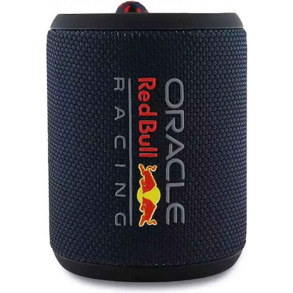 Red Bull Cylindrical Bluetooth Speaker Navy