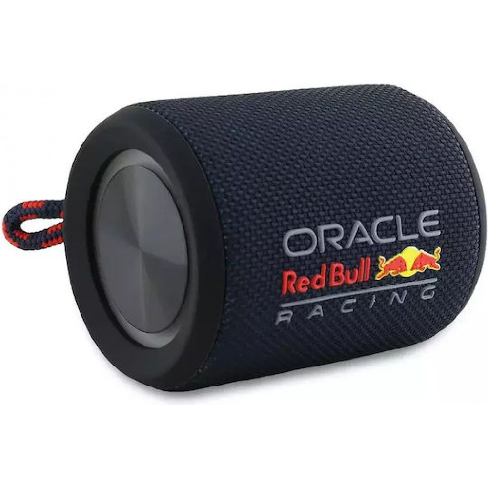 Red Bull Cylindrical Bluetooth Speaker Navy