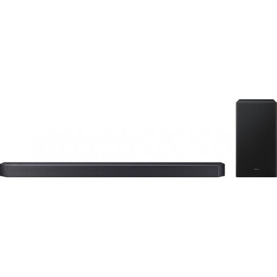 Samsung HW-Q600F Soundbar 40W 3.1 με Ασύρματο Subwoofer και Τηλεχειριστήριο Μαύρο