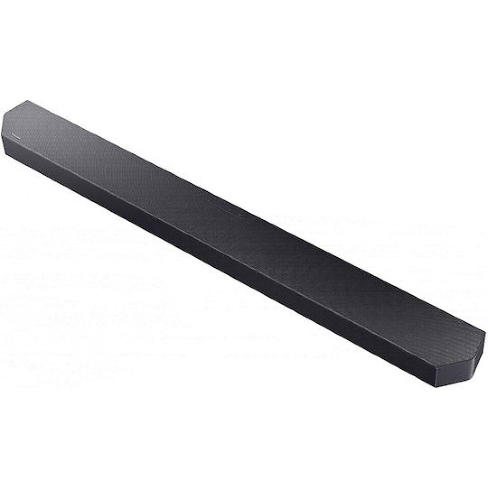 Samsung HW-Q600F Soundbar 40W 3.1 με Ασύρματο Subwoofer και Τηλεχειριστήριο Μαύρο