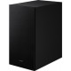 Samsung HW-Q600F Soundbar 40W 3.1 με Ασύρματο Subwoofer και Τηλεχειριστήριο Μαύρο