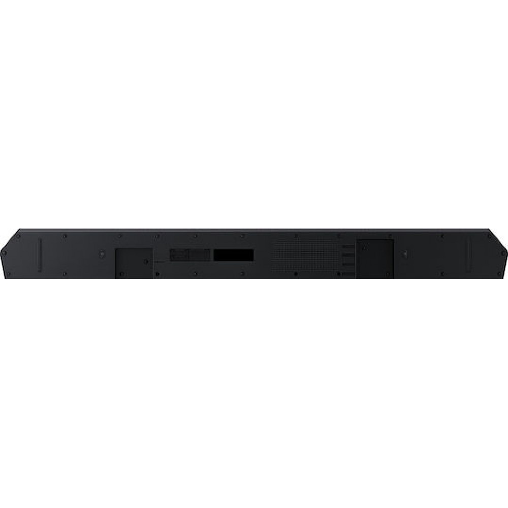Samsung HW-Q600F Soundbar 40W 3.1 με Ασύρματο Subwoofer και Τηλεχειριστήριο Μαύρο