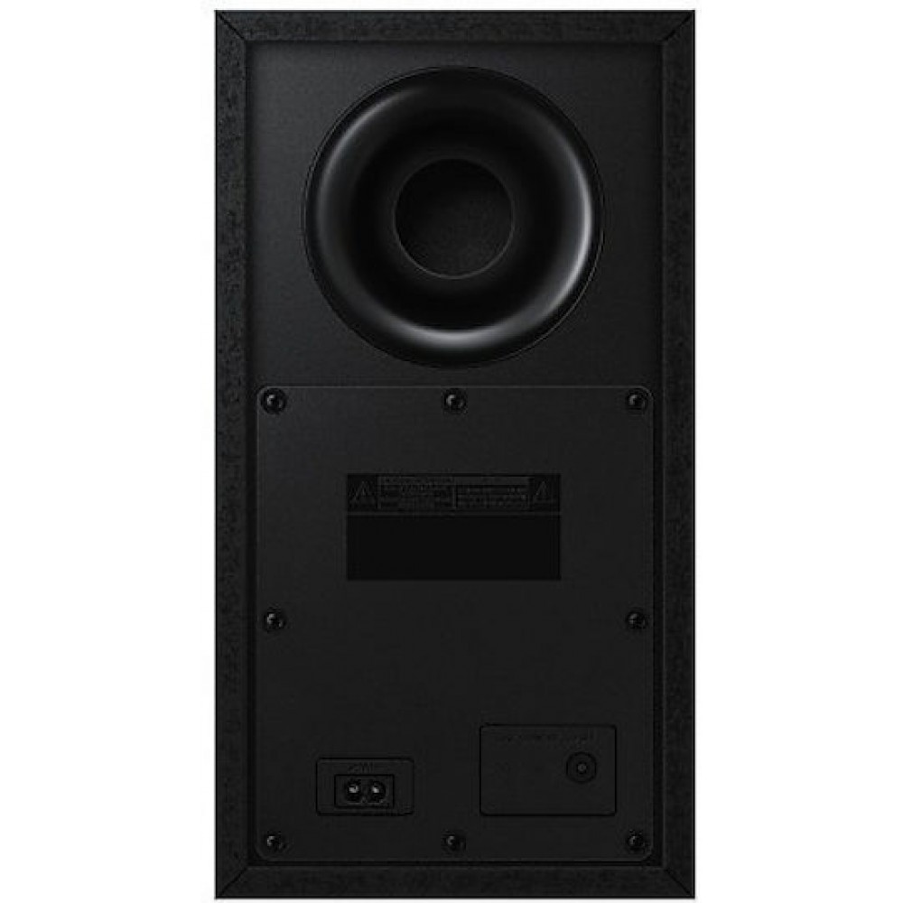 Samsung HW-B450 Soundbar 300W 2.1 με Ασύρματο Subwoofer και Τηλεχειριστήριο Μαύρο