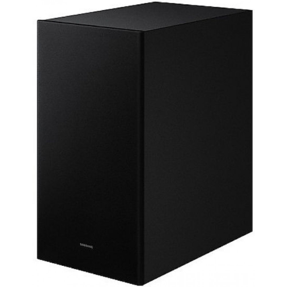 Samsung HW-B450 Soundbar 300W 2.1 με Ασύρματο Subwoofer και Τηλεχειριστήριο Μαύρο