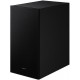 Samsung HW-B450 Soundbar 300W 2.1 με Ασύρματο Subwoofer και Τηλεχειριστήριο Μαύρο