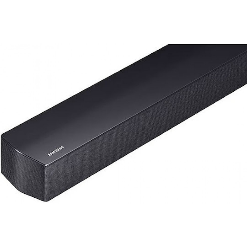 Samsung HW-B450 Soundbar 300W 2.1 με Ασύρματο Subwoofer και Τηλεχειριστήριο Μαύρο