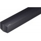 Samsung HW-B450 Soundbar 300W 2.1 με Ασύρματο Subwoofer και Τηλεχειριστήριο Μαύρο