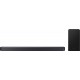 Samsung HW-Q600F Soundbar 40W 3.1 με Ασύρματο Subwoofer και Τηλεχειριστήριο Μαύρο