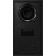 Samsung HW-Q600F Soundbar 40W 3.1 με Ασύρματο Subwoofer και Τηλεχειριστήριο Μαύρο