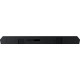 Samsung HW-Q600F Soundbar 40W 3.1 με Ασύρματο Subwoofer και Τηλεχειριστήριο Μαύρο