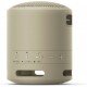 Sony SRS-XB13 Bluetooth Speaker Taupe