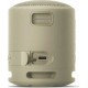 Sony SRS-XB13 Bluetooth Speaker Taupe