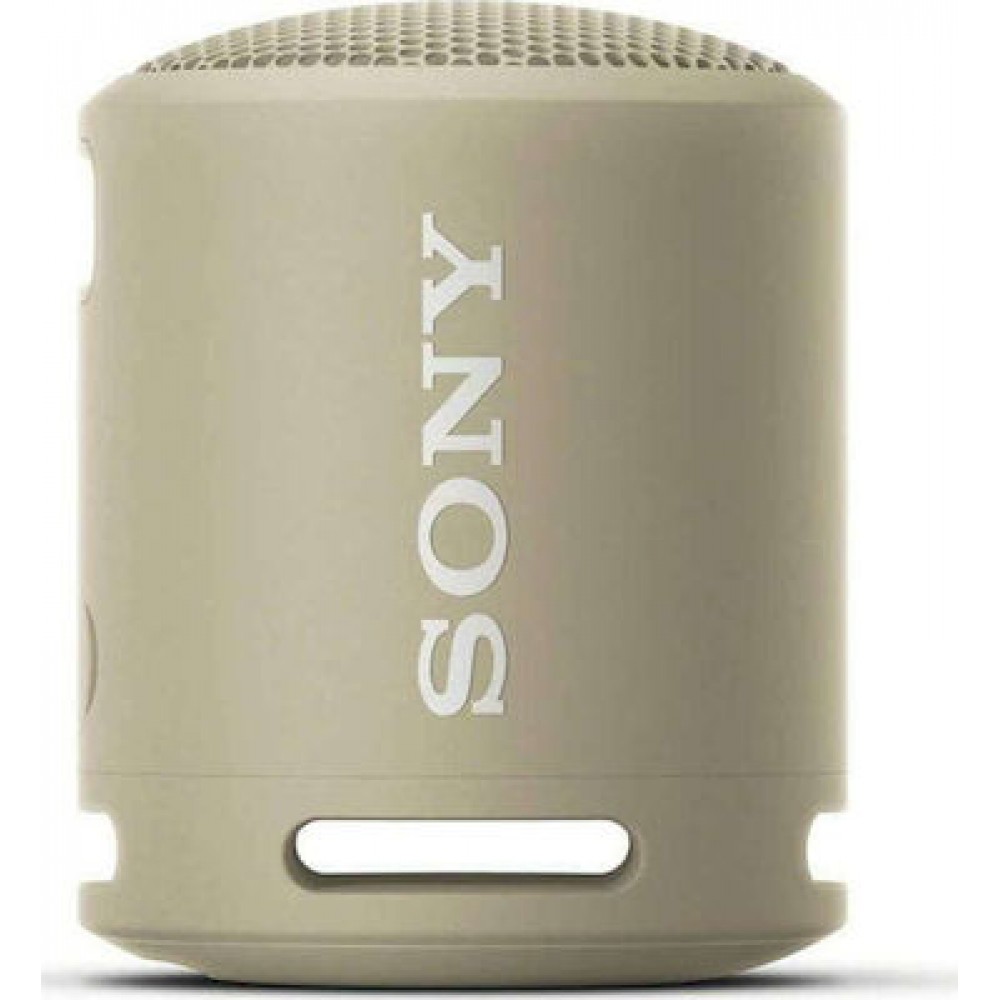 Sony SRS-XB13 Bluetooth Speaker Taupe