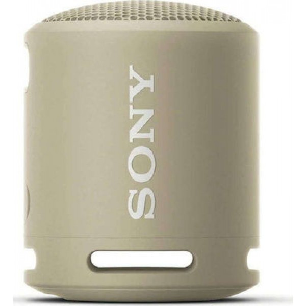 Sony SRS-XB13 Bluetooth Speaker Taupe