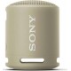 Sony SRS-XB13 Bluetooth Speaker Taupe