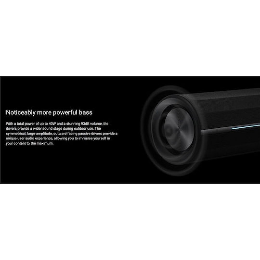 Xiaomi Mi Sound Speaker Black (QBH4275GL)