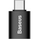 Baseus Ingenuity USB-A to USB-C Adpater Black