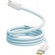 Baseus Dynamic 4 Pro Cable USB-C male - USB-C Female Blue 1m