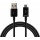 Samsung Regular USB 2.0 to micro USB Cable Μαύρο 1.2m (EP-DG925UBE)