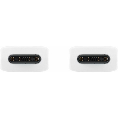 Samsung Regular USB 2.0 Cable USB-C male - USB-C male Μαύρο 1m (EP-DN975BWE) Bulk Samsung Regular USB 2.0 Cable USB-C male - USB-C male Μαύρο 1m (EP-DN975BWE) Bulk