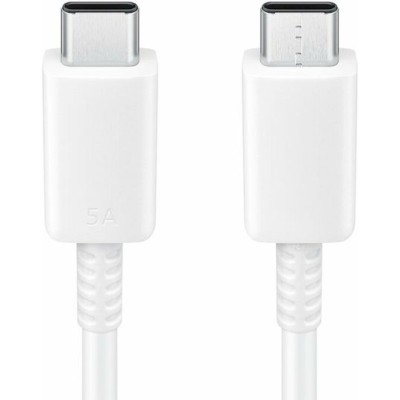 Samsung Regular USB 2.0 Cable USB-C male - USB-C male Μαύρο 1m (EP-DN975BWE) Bulk Samsung Regular USB 2.0 Cable USB-C male - USB-C male Μαύρο 1m (EP-DN975BWE) Bulk