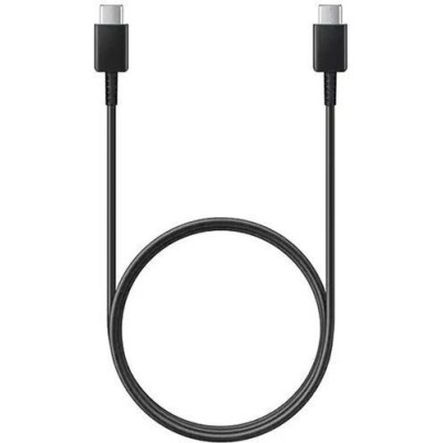 Samsung Regular USB 2.0 Cable USB-C male - USB-C male Μαύρο 1m (EP-DN980BBE) Bulk Samsung Regular USB 2.0 Cable USB-C male - USB-C male Μαύρο 1m (EP-DN980BBE) Bulk