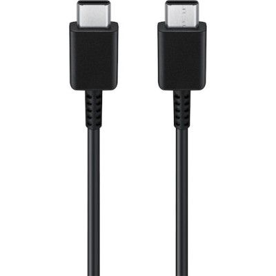 Samsung Regular USB 2.0 Cable USB-C male - USB-C male Μαύρο 1m (EP-DN980BBE) Bulk Samsung Regular USB 2.0 Cable USB-C male - USB-C male Μαύρο 1m (EP-DN980BBE) Bulk