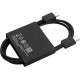 Samsung Regular USB 2.0 Cable USB-C male - USB-C male Μαύρο 1m (EP-DN980BBE) Bulk