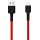 Καλώδιο Xiaomi Mi Type-C Braided Red 100cm (SJX10ZM)