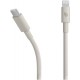 Apple Beats Braided USB-C to Lightning Cable Stone 1.5m (MDGL4ZM/A)