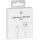 Apple USB to Lightning Cable White 2m Retail (MD819) 