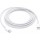 Apple Regular USB 3.1 Cable USB-C male - USB-C male Λευκό 2m (MLL82ZM/A)
