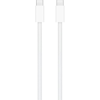Apple Regular USB 2.0 Cable USB-C male - USB-C male Λευκό 2m (MU2G3ZM/A) Apple Regular USB 2.0 Cable USB-C male - USB-C male Λευκό 2m (MU2G3ZM/A)