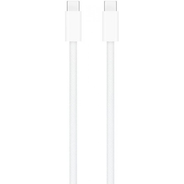 Apple Regular USB to Lightning Cable Λευκό 1m (MUQW3ZM/A)