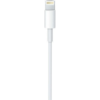 Apple Regular Cable USB-C male - Lightning Λευκό 2m (MW2R3ZM/A)